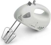 Esperanza EKM007WE Hand mixer Gray, White 150W EKM007WE