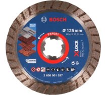 Dimanta griešanas disks Bosch 2608901597; 125 mm 2608901597
