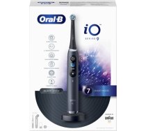 Oral-B iO9 Black Onyx Elektriskā Zobu Birste 4210201449485