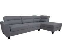 Stura divans HELSINKI LS, tumši peleks 28636