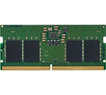 KINGSTON 8GB 5600MT/S DDR5 NON-ECC CL46 SODIMM 1RX16 KVR56S46BS6-8