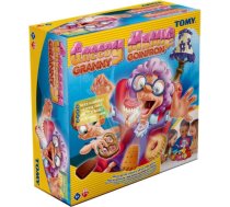 Brain Games Tomy Games Volumes Grandma's Sweets Galda Spēle 5011666724655