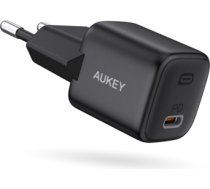 Aukey AUEKY PA-B1 Wall charger 1x USB-C Power Delivery 3.0 20W PA-B1 BLACK