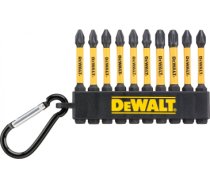 Skrūvgriežu uzgaļu komplekts DeWalt DT7274-QZ; 10 gab. DT7274-QZ