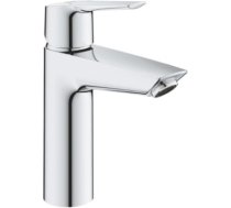 Grohe izlietnes maisītājs Start New M, ar push open, hroms 23575002