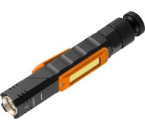 Kabatas lukturis 3W, 300 lum, 70m, LED Cree XPE + COB, IP20,