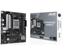 Mainboard ASUS AMD B650 SAM5 Micro-ATX Memory DDR5 Memory slots 2 1xPCI-Express 4.0 1x 2xPCI-Express 4.0 16x 2xM.2 1xHDMI 4xUSB 2.0 2xUSB 3.2 1xRJ45 3xAudio port PRIMEB650M-R PRIMEB650M-R