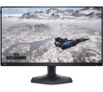 LCD Monitor DELL AW2524HF 25" Gaming Panel IPS 1920x1080 16:9 500Hz Matte 1 ms Swivel Pivot Height adjustable Tilt Colour Black 210-BJPH 210-BJPH