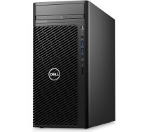 PC DELL Precision 3660 Business Tower CPU Core i7 i7-13700 2100 MHz RAM 32GB DDR5 4400 MHz SSD 1TB Graphics card Nvidia T1000 4GB Windows 11 Pro Colour Black Included Accessories Dell Optical Mouse-MS116 - Black;Dell Wired Keyboard KB216 Black N108P3660MT