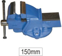 Skrūvspīles galda 150mm, JBM