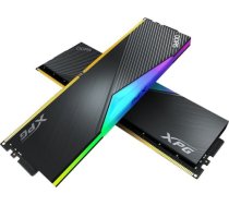 A-data ADATA XPG LANCER RGB Black Edition DIMM Kit 32GB, DDR5-6800, CL34-45-45, on-die ECC AX5U6800C3416G-DCLARBK