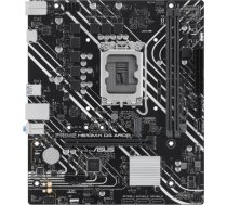 MB ASUS PRIME H610M-K D4 ARGB (Intel,1700,DDR4,mATX) 90MB1HN0-M0EAY0