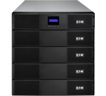 Eaton 9E2000IR uninterruptible power supply (UPS) Double-conversion (Online) 2 kVA 1800 W 6 AC outlet(s) 9E2000IR