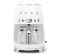 Smeg Drip Coffee Machine White DCF02WHEU DCF02WHEU