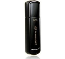 MEMORY DRIVE FLASH USB2 8GB/350 TS8GJF350 TRANSCEND TS8GJF350