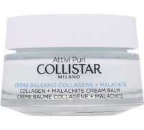 Collistar Pure Actives / Collagen + Malachite Cream Balm 50ml