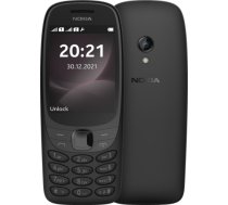 Nokia 6310 DS Black 16POSB01A09