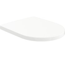 Villeroy & Boch Poda sēdriņķis ar vāku Subway 2.0, Subway 3.0 Oval, QR/SC, balts - gab. 8M42S101