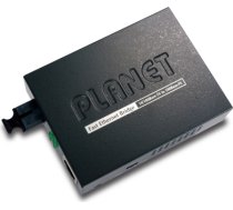 PLANET FT-806B20 network media converter 100 Mbit/s 1550 nm Single-mode Black FT-806B20