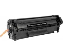 Topjet Compatible new Hewlett-Packard Q2612A BULK Black, 2500 p. CH-P4U/Q2612A-BULK 2.5K