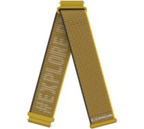 COROS 20mm Nylon Band - Yellow, APEX 2, PACE 2, APEX 42 WAPX2-WB-YEL-N