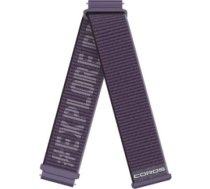 COROS 20mm Nylon Band - Purple, APEX 2, PACE 2, APEX 42 WAPX2-WB-PUR-N