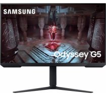 Monitors Samsung Odyssey G5 G51C 32" 2560x1440 165 Hz LS32CG510EUXEN