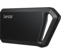 External SSD LEXAR SL600 2TB USB 3.2 Write speed 2000 MBytes sec Read speed 2000 MBytes sec LSL600X002T-RNBNG LSL600X002T-RNBNG