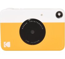 Momentfotoaparāts Kodak Printomatic dzeltens FOTAOAPAKOD00001
