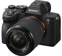 Fotoaparāts Sony A7 IV + ob. 28-70 f/3.5-5.6 (ILCE-7M4K) ILCE7M4KB.CEC