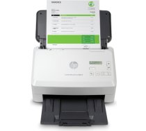 HP ScanJet Enterprise Flow 5000 s5 Scanner - A4 Color 600dpi, Sheetfeed Scanning, Automatic Document Feeder, Auto-Duplex, OCR Scan to Text, 65ppm, 7500 pages per day 6FW09A#B19 6FW09A#B19