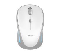 MOUSE USB OPTICAL WRL YVI FX/WHITE 22335 TRUST 22335