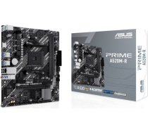 ASUS PRIME A520M-R AMD A520 Socket AM4 micro ATX 90MB1H60-M0EAY0