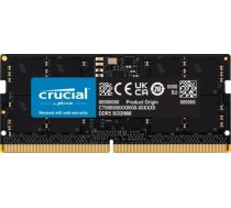 Crucial SODIMM, DDR5, 16 GB, 5600 MHz, CL46 (CT16G56C46S5) CT16G56C46S5