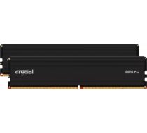 Crucial Pro DDR5-6000 Kit 32GB 2x16GB UDIMM CL48 (16Gbit) CP2K16G60C48U5