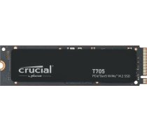 Crucial T705 1TB PCIe Gen5 NVMe M.2 SSD CT1000T705SSD3