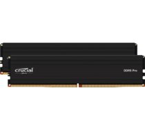 Crucial Pro, DDR5, 64 GB, 5600MHz, CL46 (CP2K32G56C46U5) CP2K32G56C46U5