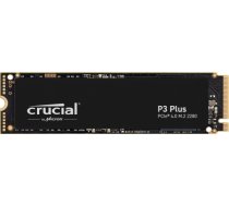 SSD Crucial P3 Plus 4TB M.2 2280 PCI-E x4 Gen4 NVMe (CT4000P3PSSD8T) CT4000P3PSSD8T