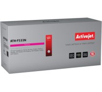 Activejet ATH-F533N toner (replacement for HP 205A CF533A; Supreme; 900 pages; magenta) ATH-F533N