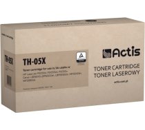 Actis TH-05X toner (replacement for HP 05X CE505X, Canon CRG-719H; Standard; 6500 pages; black) TH-05X