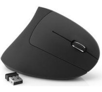 MOUSE USB OPTICAL WRL 6-BUTTON/RIGHT BLACK MROS232 MEDIARANGE MROS232