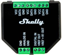 Additional sensor adapter Shelly Plus Add-on PLUS ADD-ON