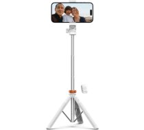 Tech-Protect Selfie Stick Tripod L03S, white