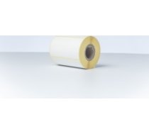 BROTHER DIRECT THERMAL LABEL ROLL 76X44 MM / 400 LABELS/ROLL BDE1J044076066