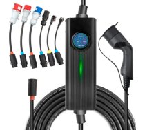 Platinet electric car charger 32A 16kW 45802