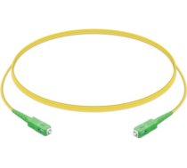 Ubiquiti UF-SM-PATCH-APC-APC fibre optic cable 1.2 m SC G.657.A1 Yellow UF-SM-PATCH-APC-APC