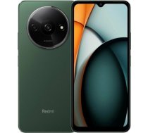 Xiaomi Redmi | A3 | Forest Green | 6.71 " | IPS LCD | 720 x 1650 pixels | Mediatek Helio G36 (12 nm) | Internal RAM 3 GB | 64 GB | MicroSDXC | Dual SIM | Nano-SIM | 3G | 4G | Main camera 8+0.08 MP | Secondary camera 5 MP | Android | 14 | 5000 mAh 54309