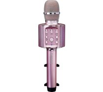 Mikrofons Lenco BMC-090 BMC-090PINK