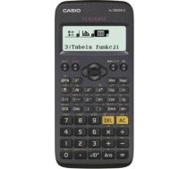 CASIO SCIENTIFIC CALCULATOR FX-350CEX, 379 FUNCTIONS, 77X166MM, BLACK FX-350CEX