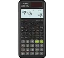 CASIO SCIENTIFIC CALCULATOR FX-85ESPLUS-2 B, 252 FUNCTIONS, 77X162MM, CARDBOARD BOX, BLACK FX-85ESPLUS-2 BOX